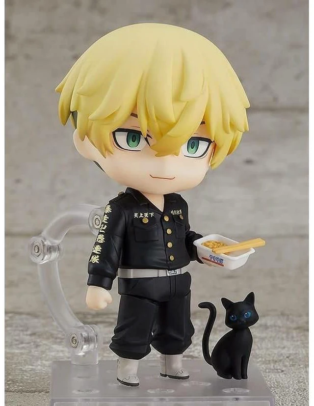 Alt view image 6 of 6 - Nendoroid Chifuyu Matsuno (Tokyo Revengers)