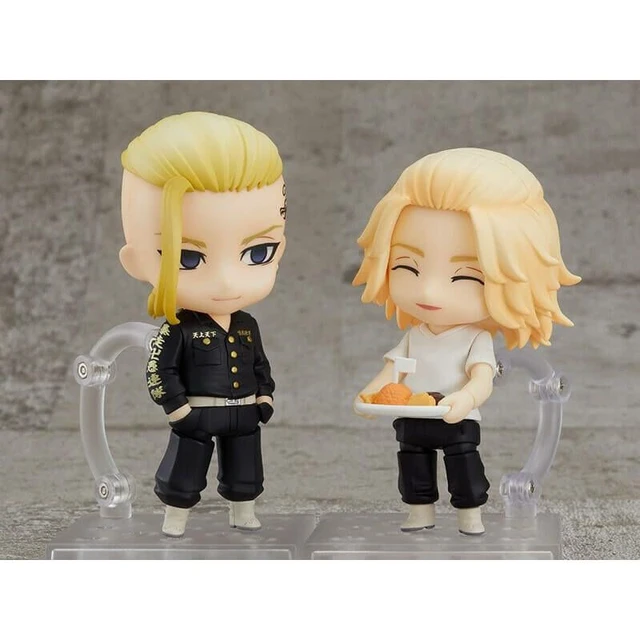 Alt view image 7 of 7 - Nendoroid Draken (Ken Ryuguji) Tokyo Revengers