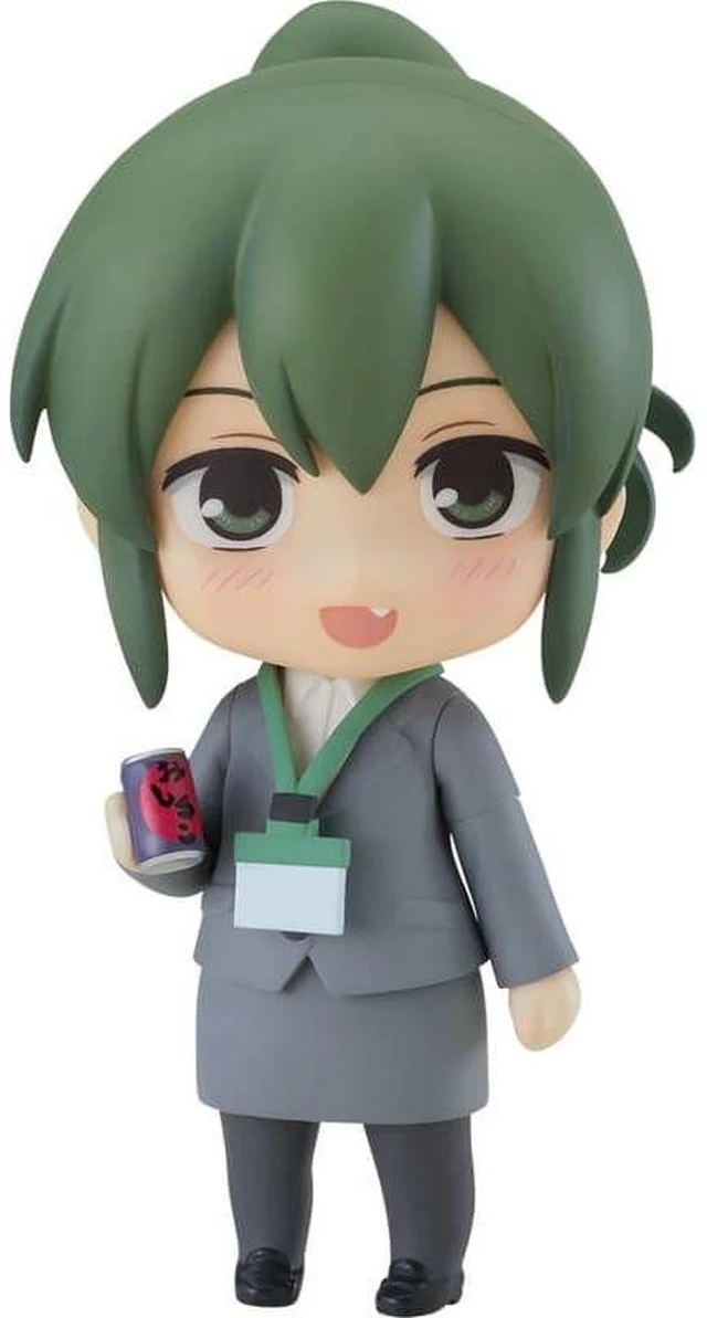 Main image of Nendoroid Futaba Igarashi: My Senpai is Annoying