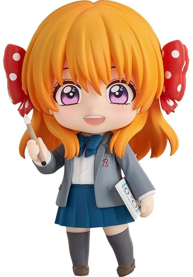 Main image of Nendoroid Chiyo Sakura (Monthly Girls' Nozaki-kun)