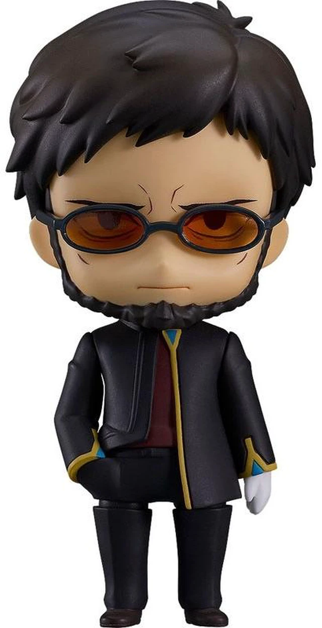 Main image of Nendoroid Gendo Ikari - Rebuild of Evangelion