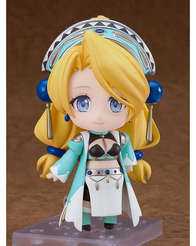 Alt view image 3 of 6 - Nendoroid Marie: Atelier Marie Remake ~The Alchemist of Salburg~
