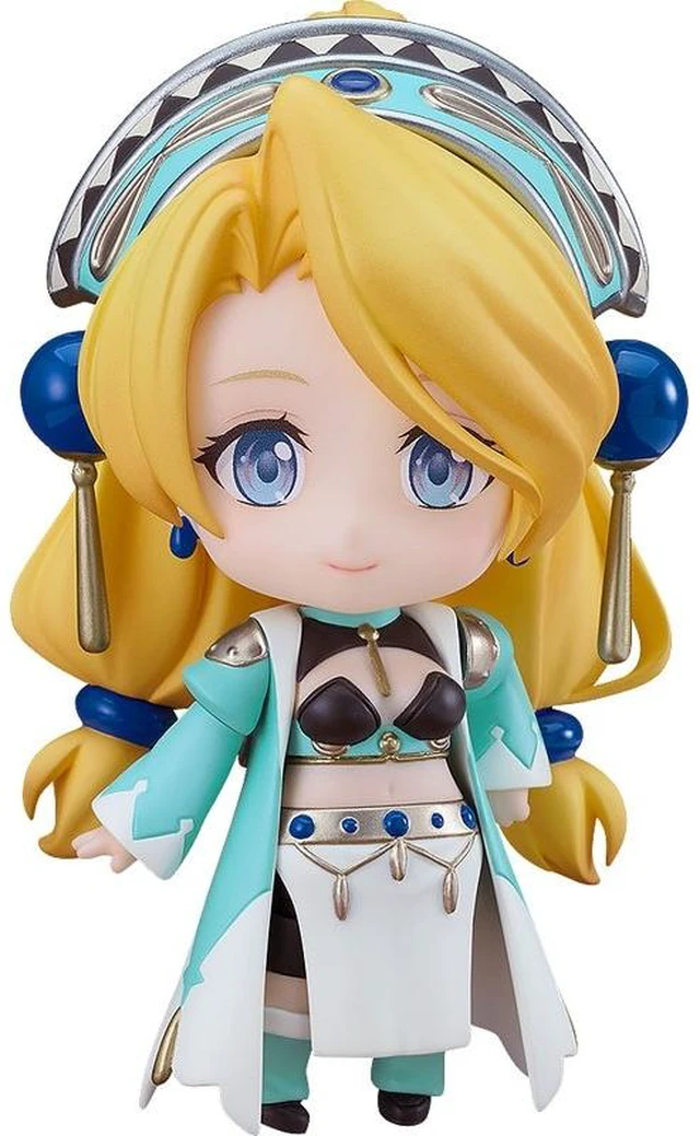 Main image of Nendoroid Marie: Atelier Marie Remake ~The Alchemist of Salburg~