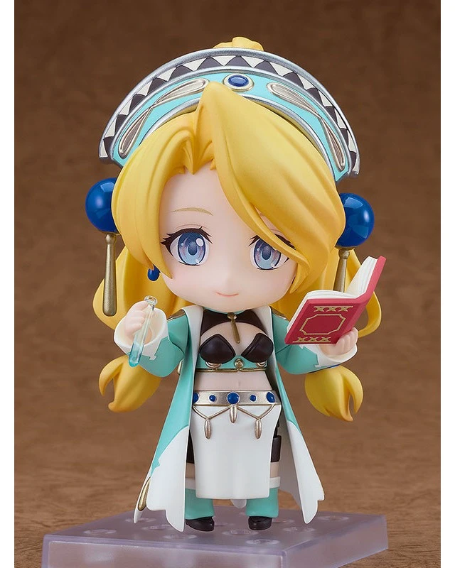Alt view image 4 of 6 - Nendoroid Marie: Atelier Marie Remake ~The Alchemist of Salburg~