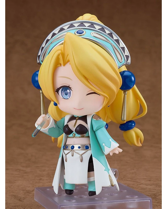 Alt view image 5 of 6 - Nendoroid Marie: Atelier Marie Remake ~The Alchemist of Salburg~