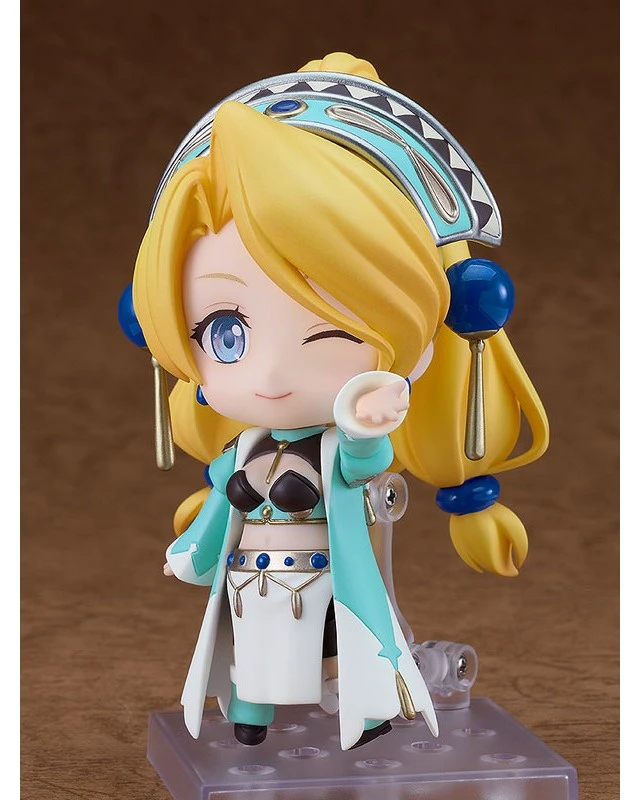 Alt view image 6 of 6 - Nendoroid Marie: Atelier Marie Remake ~The Alchemist of Salburg~