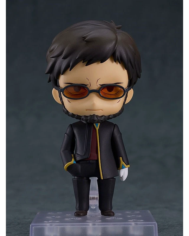 Alt view image 3 of 6 - Nendoroid Gendo Ikari - Rebuild of Evangelion