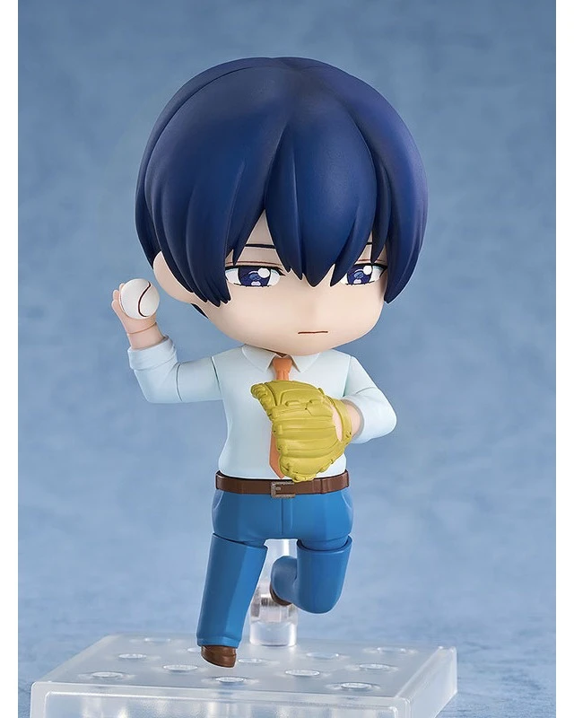 Alt view image 4 of 6 - Nendoroid Haruka Kiyomine (Oblivion Battery)