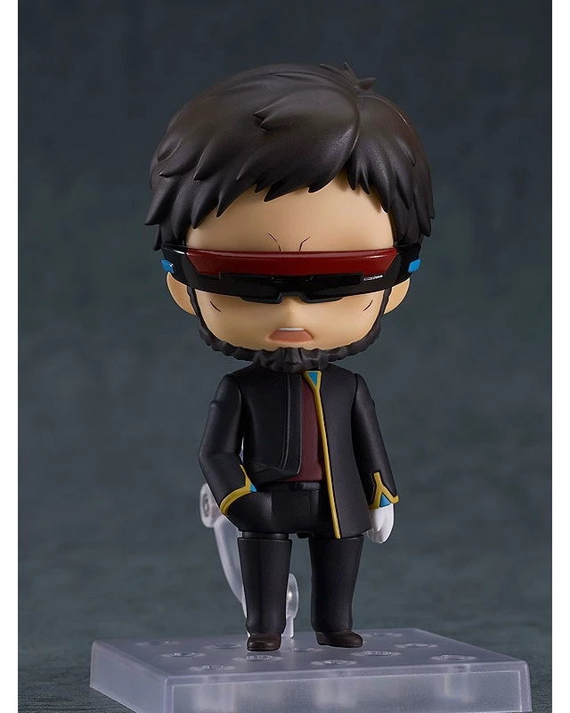 Alt view image 4 of 6 - Nendoroid Gendo Ikari - Rebuild of Evangelion