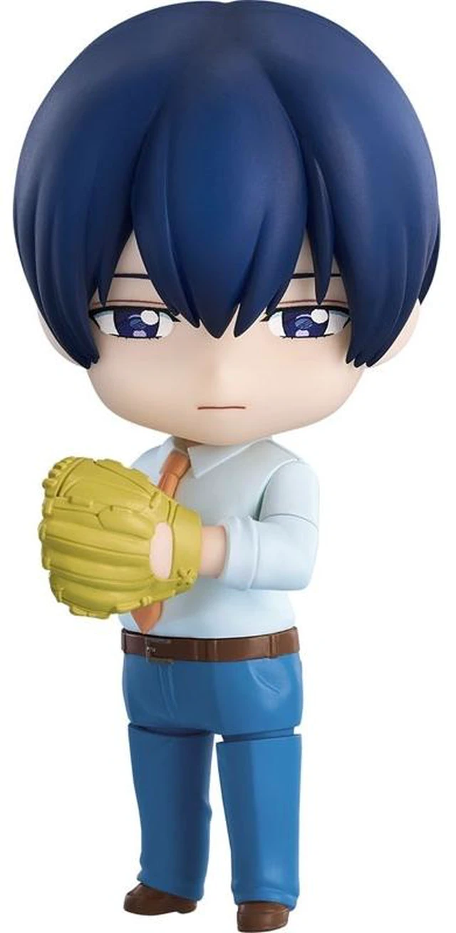 Main image of Nendoroid Haruka Kiyomine (Oblivion Battery)