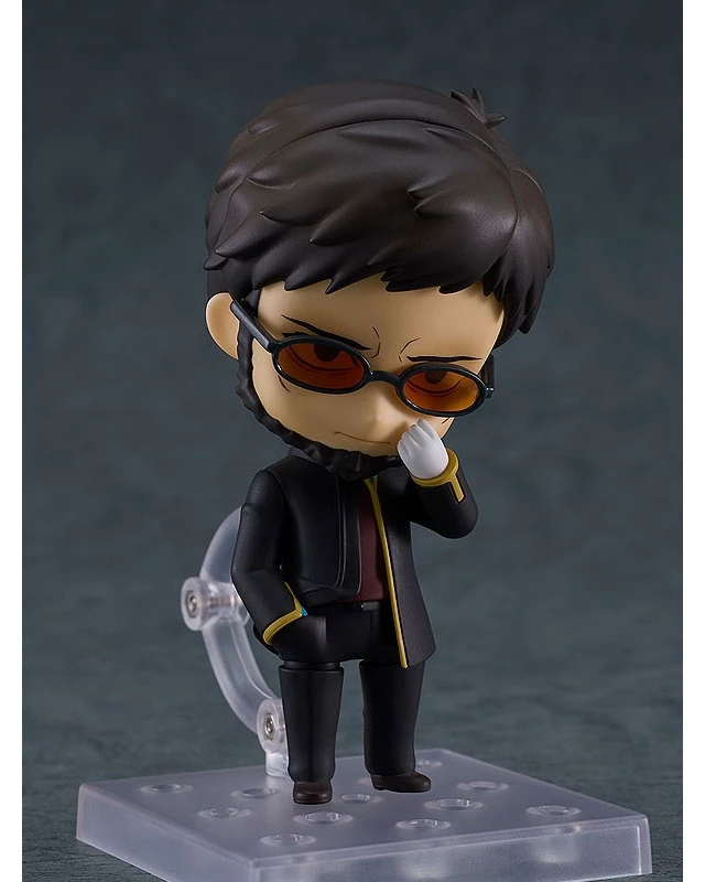 Alt view image 6 of 6 - Nendoroid Gendo Ikari - Rebuild of Evangelion
