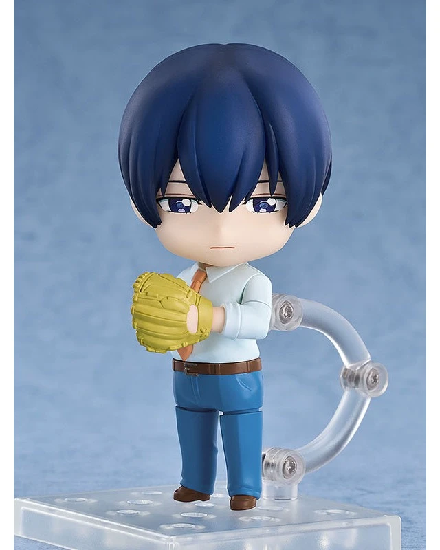 Alt view image 3 of 6 - Nendoroid Haruka Kiyomine (Oblivion Battery)