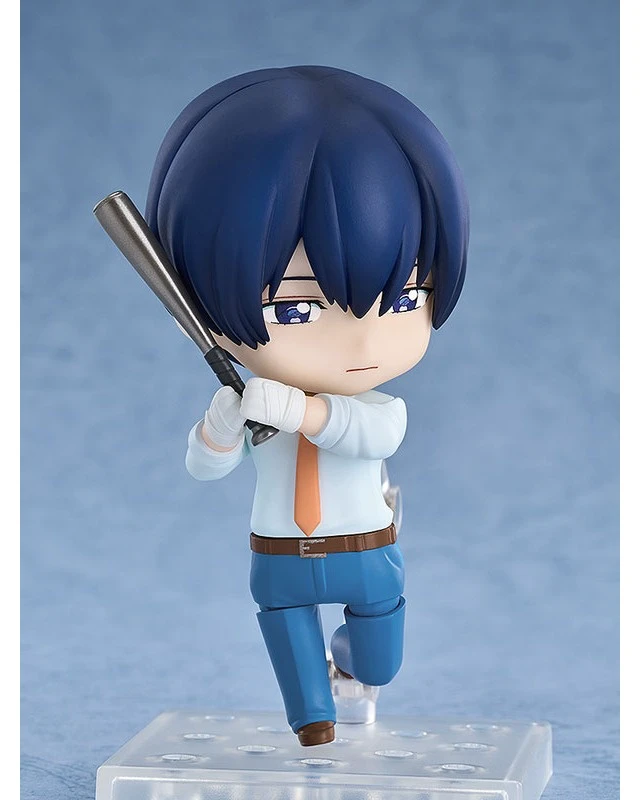 Alt view image 6 of 6 - Nendoroid Haruka Kiyomine (Oblivion Battery)