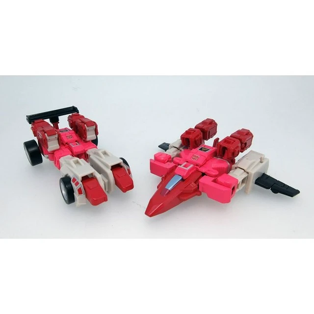 Alt view image 2 of 3 - Transformers Legends LG58 Clonebot Set Fastlane & Cloudraker
