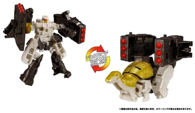 Alt view image 2 of 7 - Transformers Legacy TL-89 Decepticon Dinoking