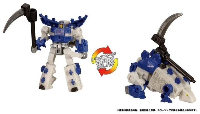 Alt view image 4 of 7 - Transformers Legacy TL-89 Decepticon Dinoking