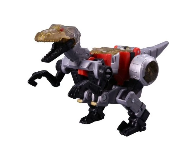 Alt view image 2 of 3 - Japan Transformers Power of the Primes PP-04 Dinobot Slash