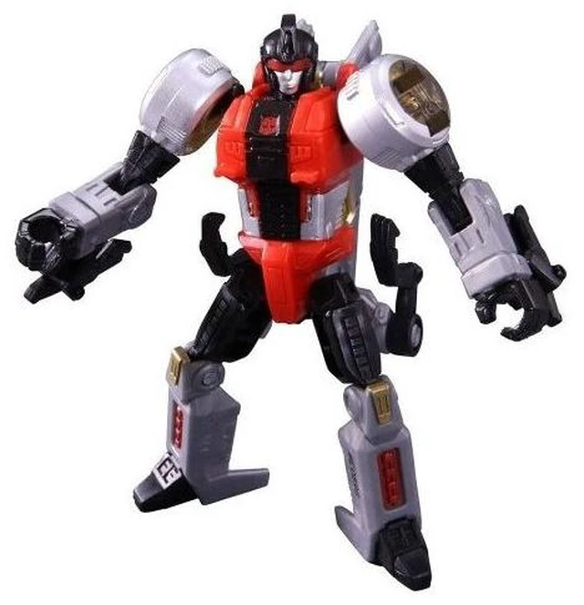 Main image of Japan Transformers Power of the Primes PP-04 Dinobot Slash