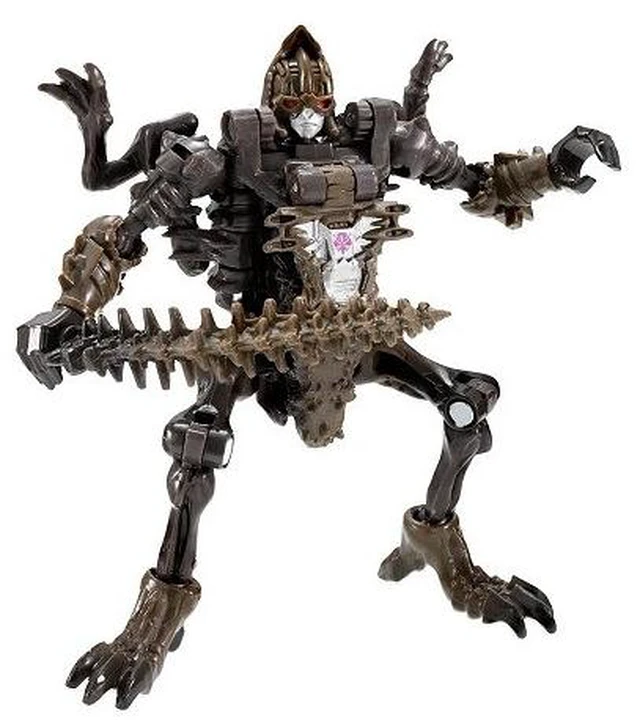 Main image of Japan Transformers Kingdom KD EX-02 Vertebreak