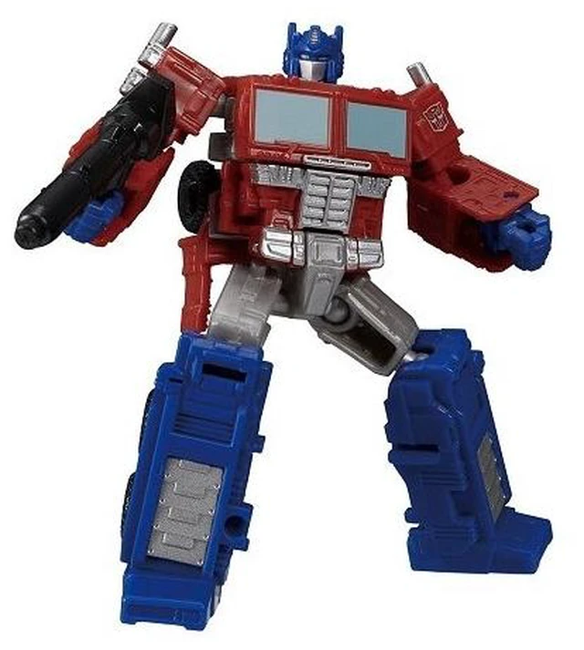 Main image of Japan Transformers Kingdom KD EX-03 Optimus Prime