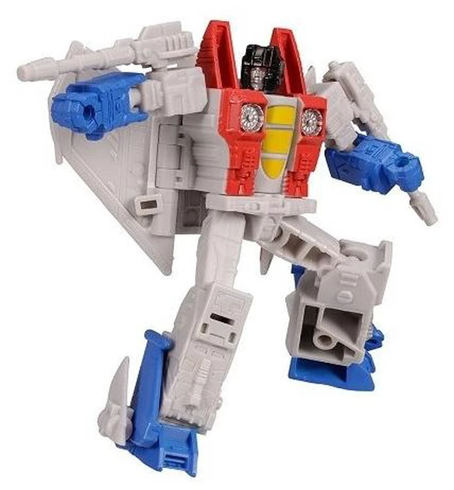 Main image of Japan Transformers Kingdom KD EX-07 Starscream