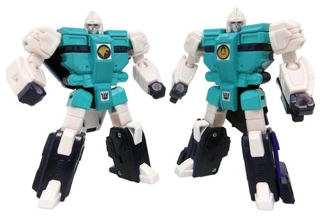 Main image of Japan Transformers Legends LG61 Clonetron Set Wingspan & Pounce