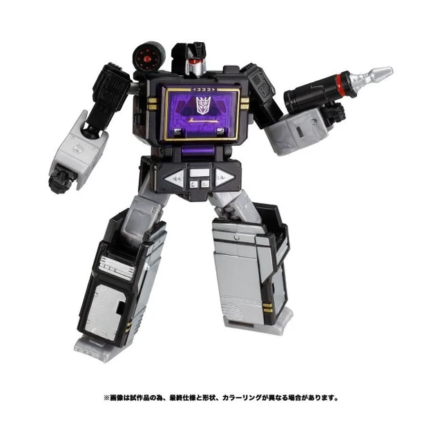 Alt view image 3 of 4 - Japan Transformers Legacy TL-29 Soundblaster