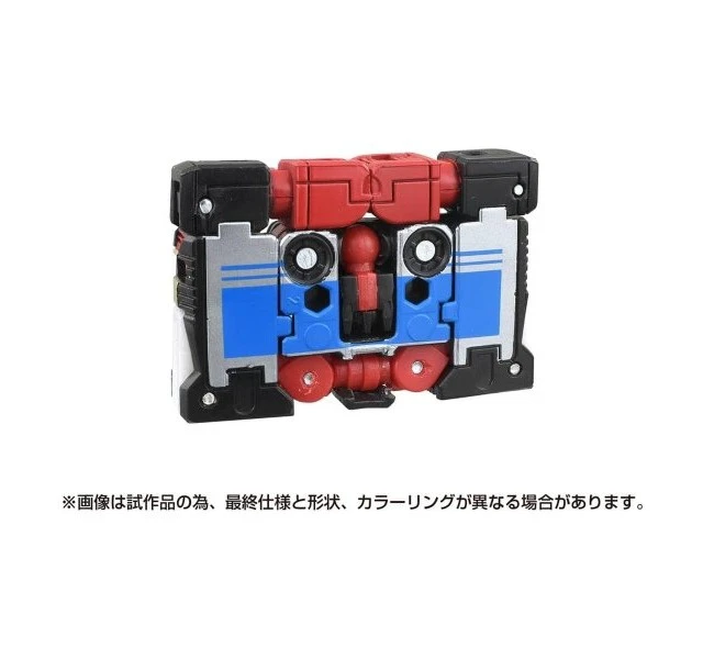 Alt view image 2 of 6 - Japan Transformers Studio Series SS-115 Frenzy (Red)