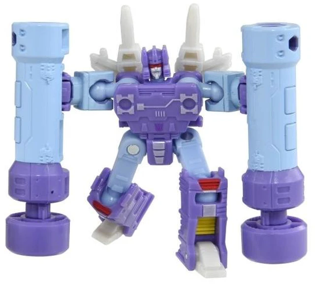 Main image of Japan Transformers Studio Series SS-102 Rumble (Blue)