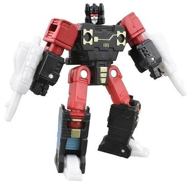 Main image of Japan Transformers Studio Series SS-115 Frenzy (Red)