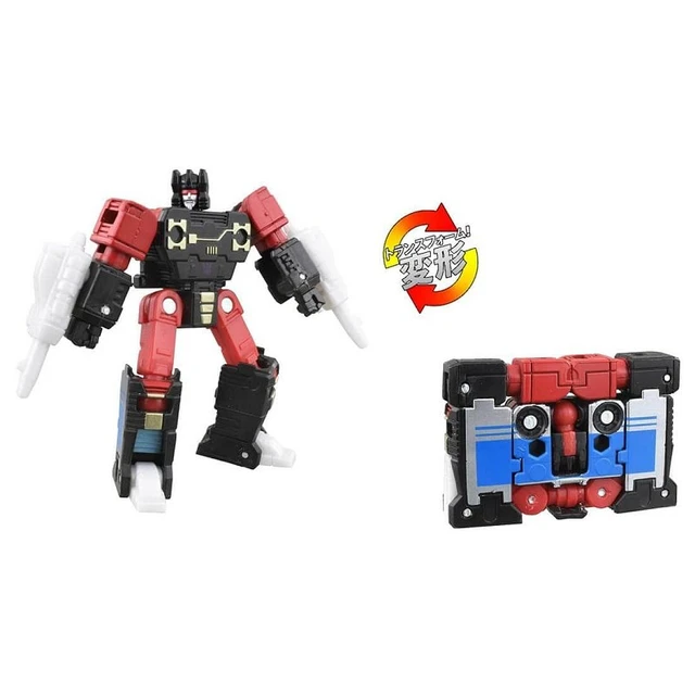 Alt view image 6 of 6 - Japan Transformers Studio Series SS-115 Frenzy (Red)