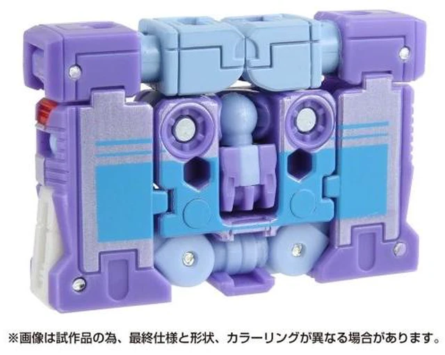 Alt view image 2 of 5 - Japan Transformers Studio Series SS-102 Rumble (Blue)