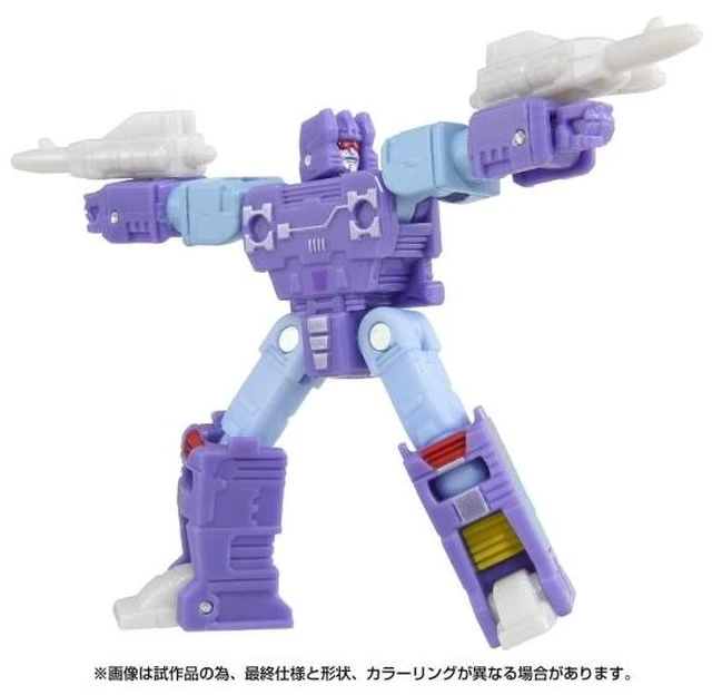 Alt view image 3 of 5 - Japan Transformers Studio Series SS-102 Rumble (Blue)