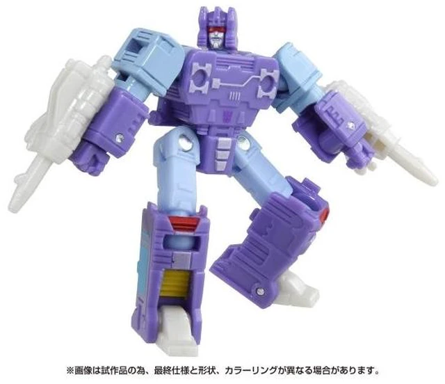 Alt view image 4 of 5 - Japan Transformers Studio Series SS-102 Rumble (Blue)