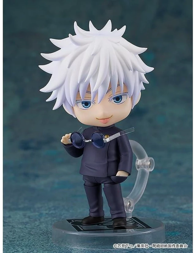 Alt view image 4 of 5 - Japan Nendoroid Satoru Gojo Jujutsu Kaisen Technical School Ver.