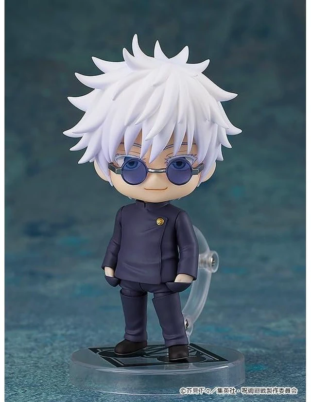 Alt view image 2 of 5 - Japan Nendoroid Satoru Gojo Jujutsu Kaisen Technical School Ver.