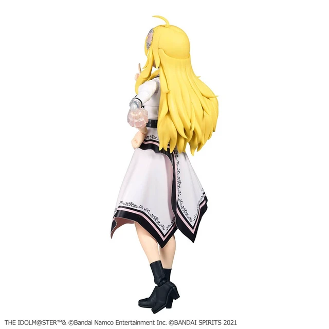 Alt view image 3 of 6 - 30MS Miki Hoshii (20th Anniv. YOU AND Ai!) Plastic Model Kit