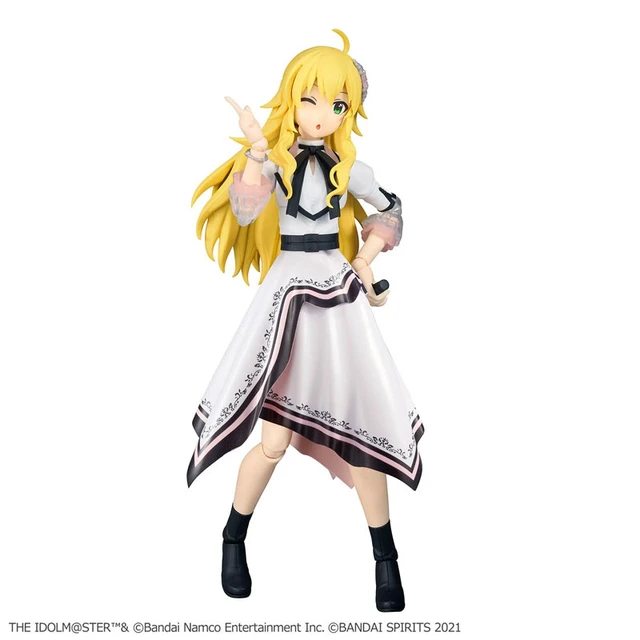 Alt view image 4 of 6 - 30MS Miki Hoshii (20th Anniv. YOU AND Ai!) Plastic Model Kit