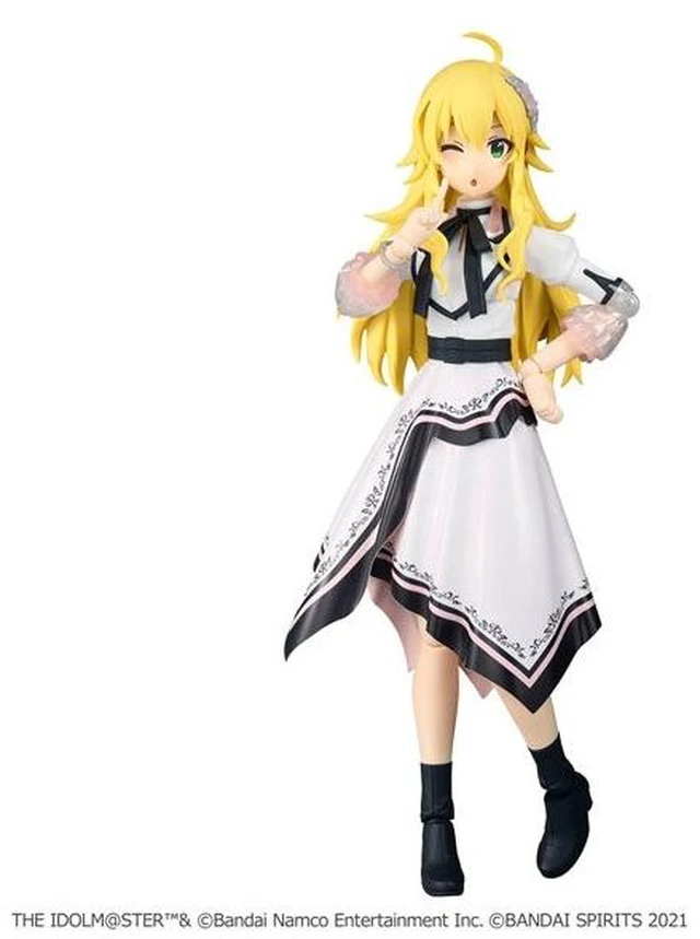 Main image of 30MS Miki Hoshii (20th Anniv. YOU AND Ai!) Plastic Model Kit