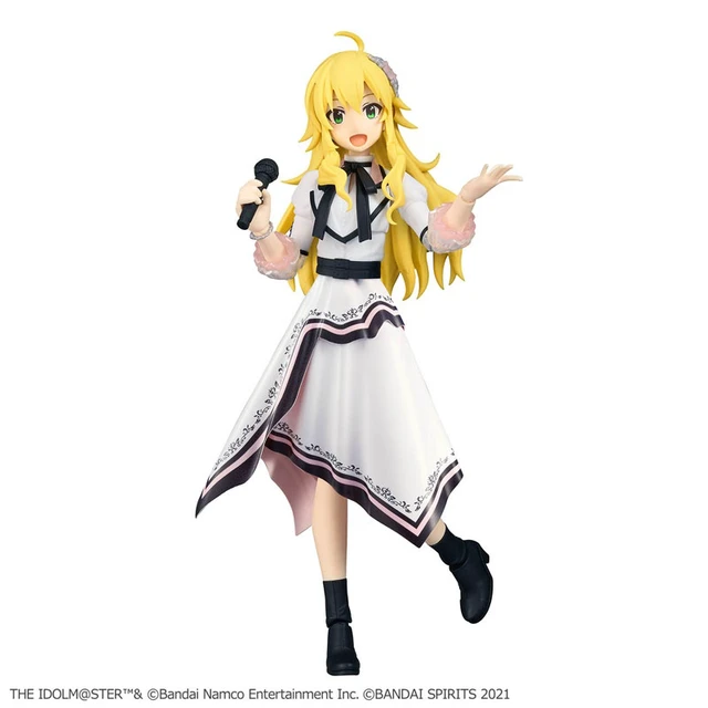 Alt view image 5 of 6 - 30MS Miki Hoshii (20th Anniv. YOU AND Ai!) Plastic Model Kit