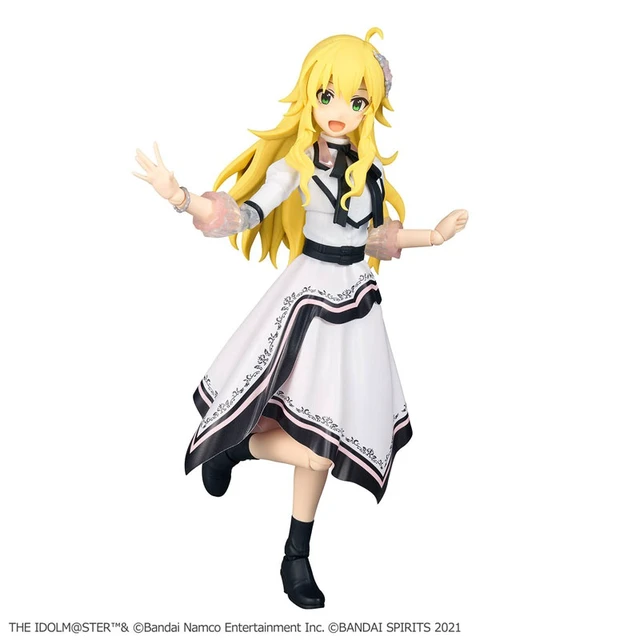 Alt view image 6 of 6 - 30MS Miki Hoshii (20th Anniv. YOU AND Ai!) Plastic Model Kit
