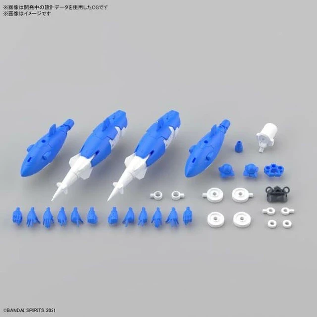 Alt view image 4 of 4 - 30MS SIS-Ac19b Siana Amalsia (Vivace Form) Plastic Model
