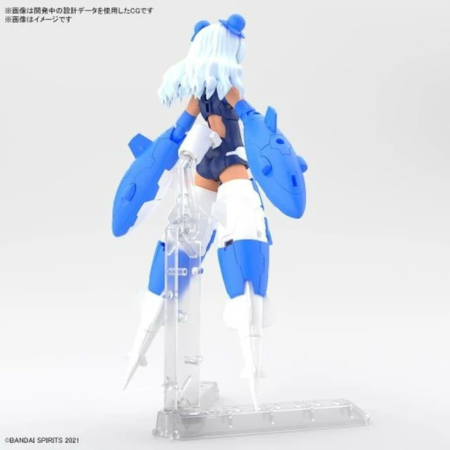 Alt view image 3 of 4 - 30MS SIS-Ac19b Siana Amalsia (Vivace Form) Plastic Model
