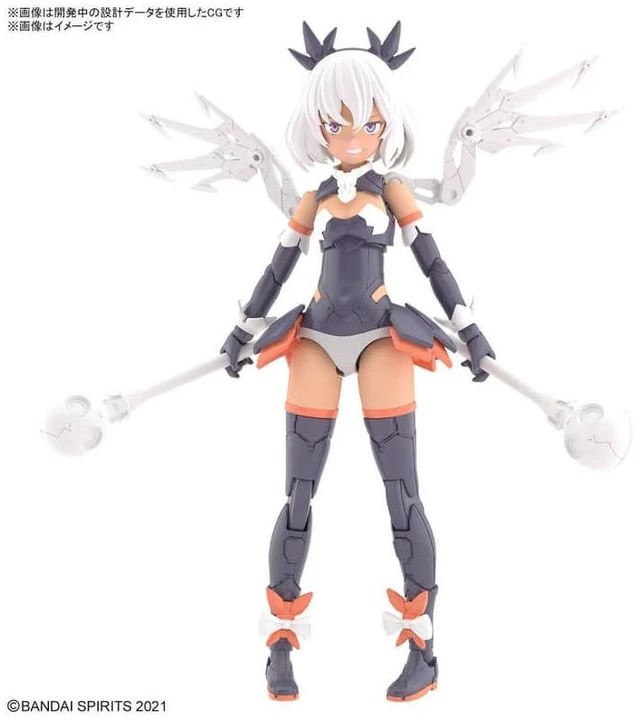 Main image of 30MS SIS-M00 Ilshana (Color C) Model Kit