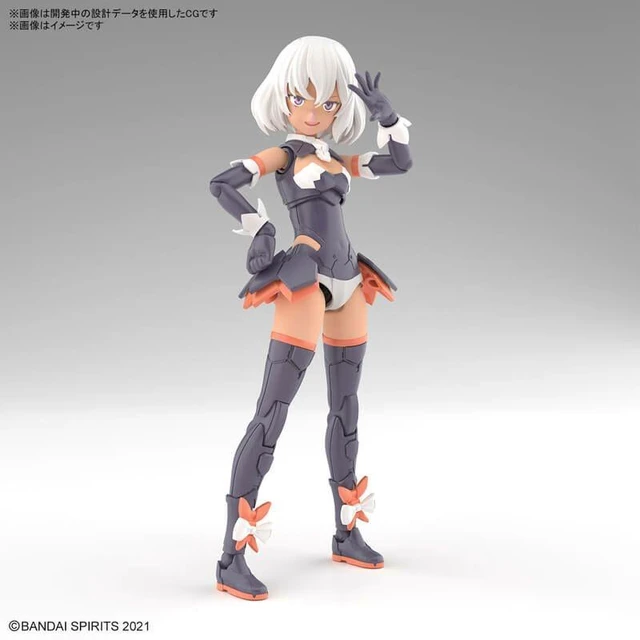 Alt view image 2 of 7 - 30MS SIS-M00 Ilshana (Color C) Model Kit