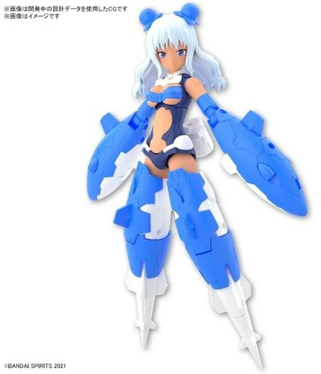 Main image of 30MS SIS-Ac19b Siana Amalsia (Vivace Form) Plastic Model