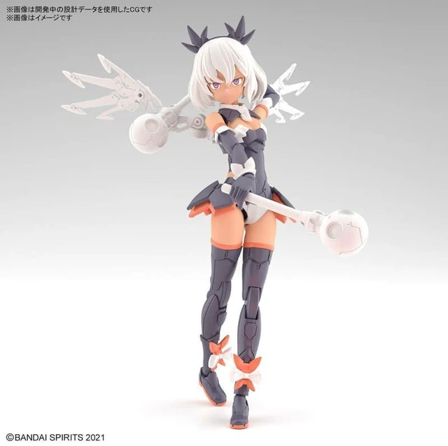 Alt view image 4 of 7 - 30MS SIS-M00 Ilshana (Color C) Model Kit