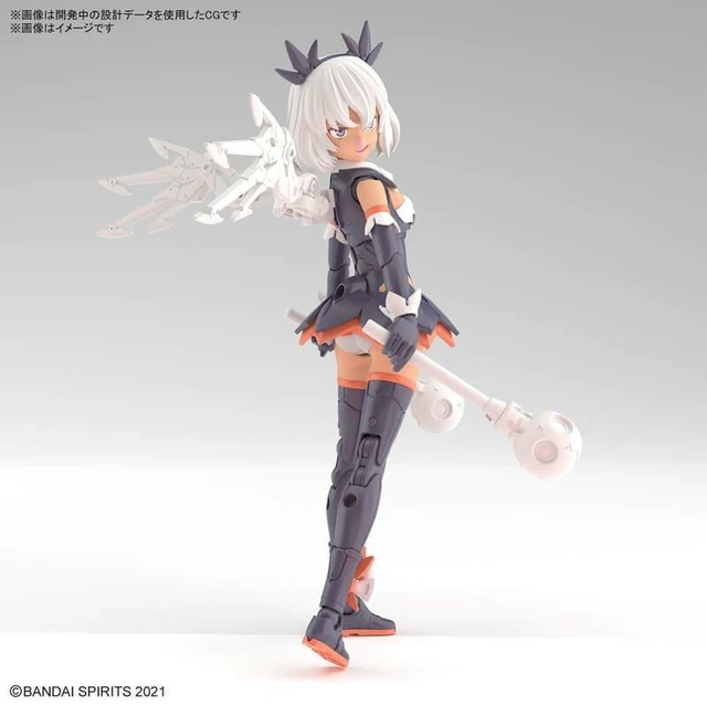Alt view image 6 of 7 - 30MS SIS-M00 Ilshana (Color C) Model Kit