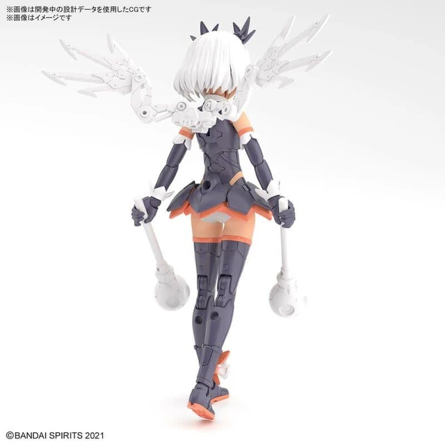 Alt view image 3 of 7 - 30MS SIS-M00 Ilshana (Color C) Model Kit