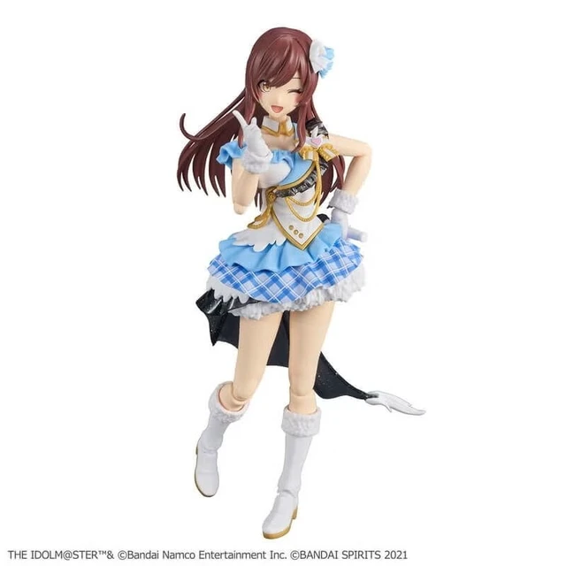 Alt view image 2 of 7 - Japan 30MS Amana Osaki Plastic Model Kit